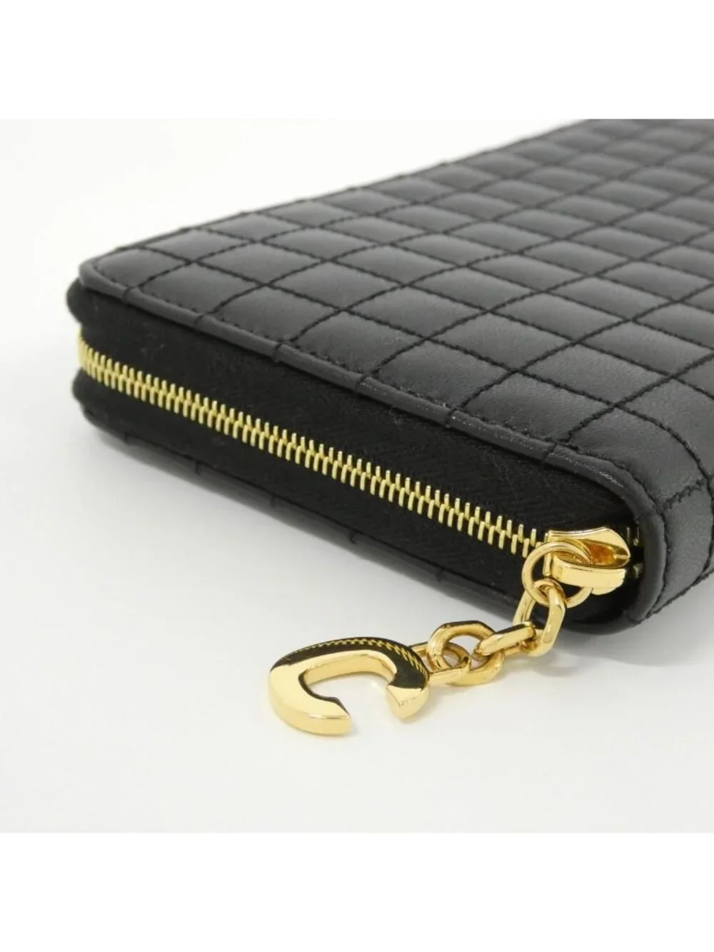 Celine C Charm Wallet